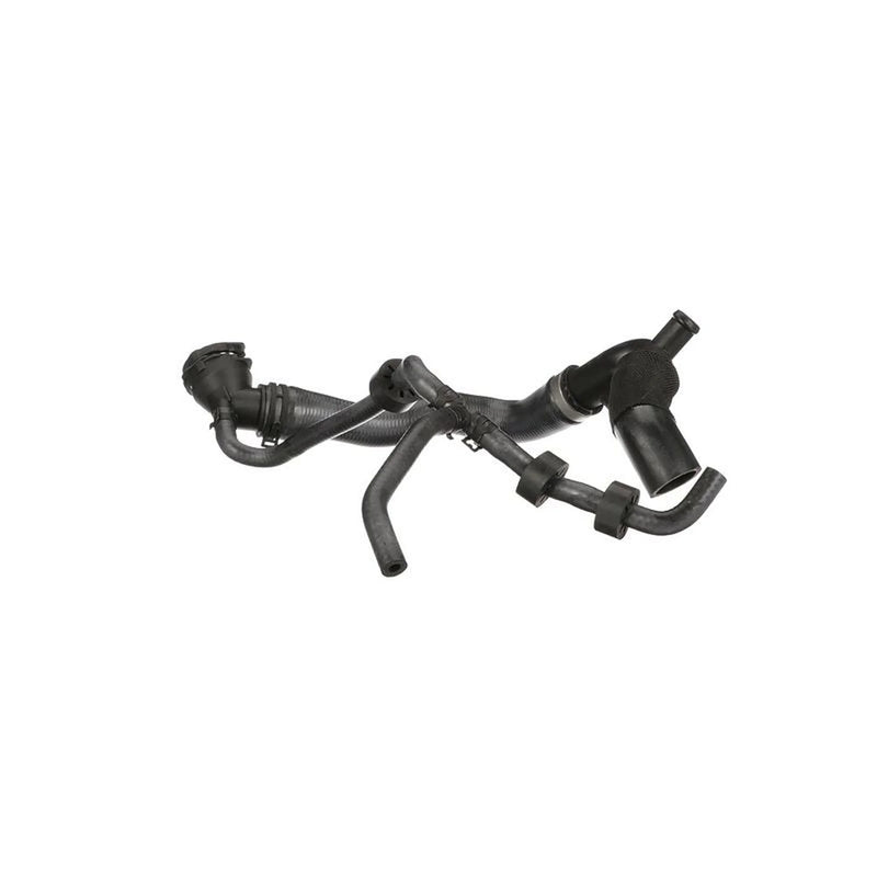 Gates Radiator Coolant Hose 610mm ID fits Audi A3 2003-2013 2.0
