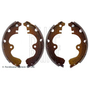 Blue Print Brake Shoe Set Axle Kit Rear ADT34143