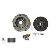NAPA Clutch Kit Set 3pc fits Daihatsu Charade VIII 2011 on 1.33
