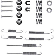 Mintex Brake Shoe Accessory Kit Rear fits Nissan 100NX 1990-1994 1.6