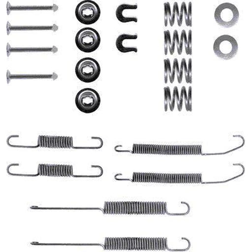 Mintex Brake Shoe Accessory Kit Rear fits Nissan 100NX 1990-1994 1.6