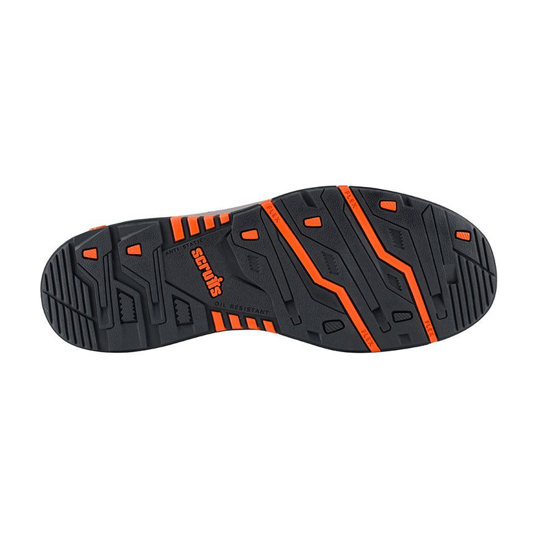 Scruffs Switchback 3 Safety Boots Chocolate Size 11 / 46 T55027 Scruffs  - Dynamic Drive