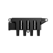 Hella Ignition Service Kit (1 Spark Plugs + Ignition Coil) fits Porsche 911