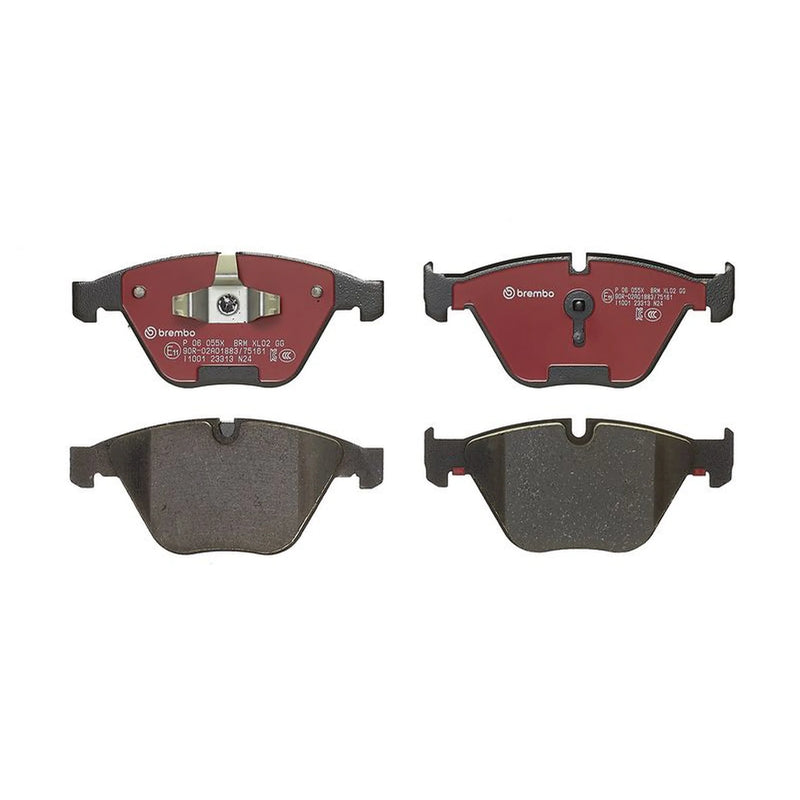 Brembo Xtra Front / & Rear / Brake Discs & Pads fits BMW 3 2004-2013