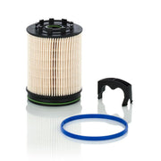 MANN-FILTER Fuel Filter Element fits Ford Ranger 2018-2019 2.0