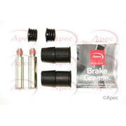 Apec Brake Caliper Guide Sleeve Kit Front Right fits Alfa Romeo 145 1995-2001