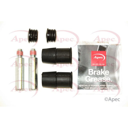 Apec Brake Caliper Guide Sleeve Kit Front Right CKT1005