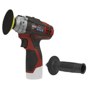 Sealey Cordless Polisher71mm 12V SV12 Series Body Only CP1205 Sealey - Dynamic Drive