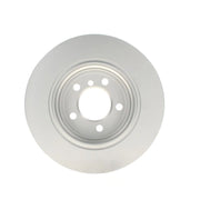 Bosch Rear Brake Vented Discs & Pads fits BMW 7 2001-2008