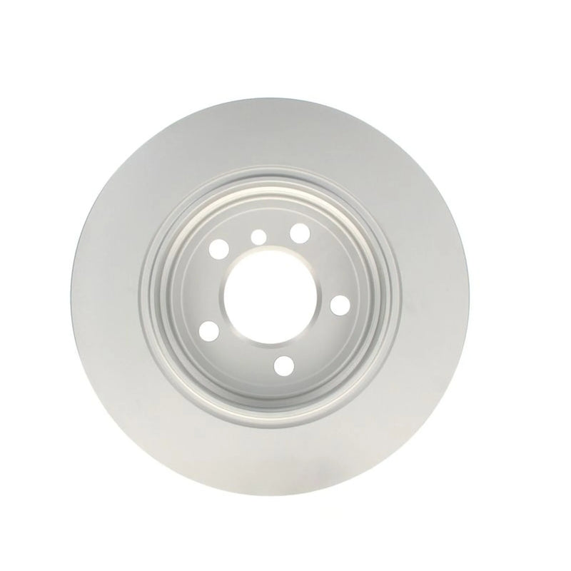 Bosch Rear Brake Vented Discs & Pads fits BMW 7 2001-2008