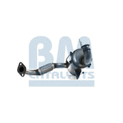 BM Catalysts Homologated Diesel Cat & Dpf fits Ford C-Max II 2010-2019 1.6