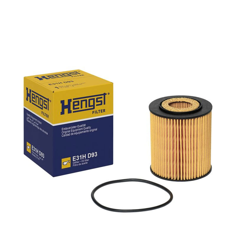 Hengst Engine Oil Filter fits Chrysler Neon II 2001-2006 1.6