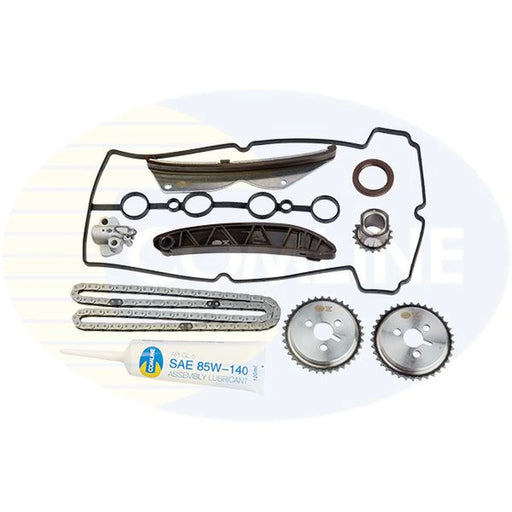 Comline Timing Chain Kit Set 120 Links fits Chevrolet Aveo / Kalos 2008-2011 1.2