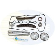 Comline Timing Chain Kit Set 120 Links CTK066F