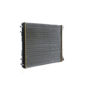 Mahle Engine Radiator fits Audi A2 2000-2005 1.2 1.4 1.6