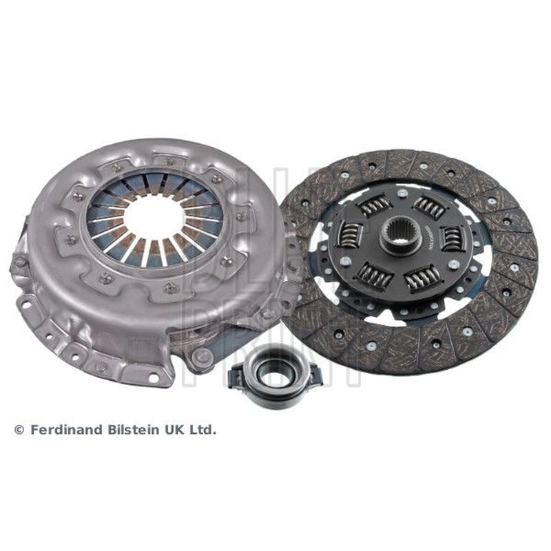 Blue Print Clutch Kit Set 3pc 240mm ADN13054
