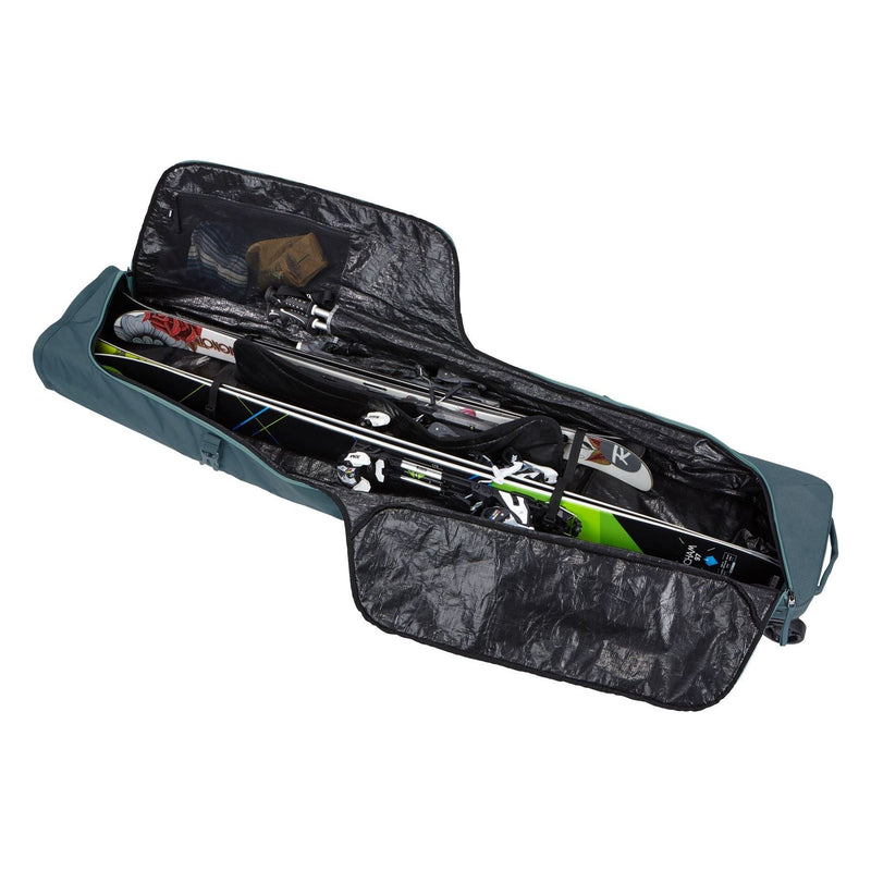Thule RoundTrip ski roller bag 175 cm dark slate grey Ski bag Thule - Dynamic Drive
