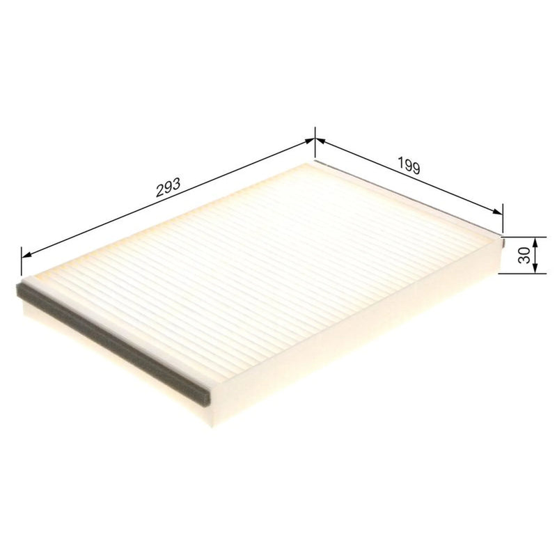 Bosch Cabin Air Filter (Pollen Filter)
