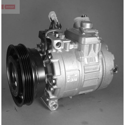 Denso Air Conditioning Compressor fits Opel Omega B 1994-2003 2.5