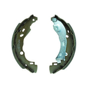 Juratek Brake Shoe Set Axle Kit Rear fits Citroën C2 2003-2012 1.1 1.4
