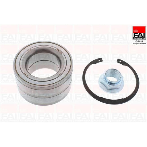 FAI Wheel Bearing Kit 89mm fits Land Rover Discovery III 2004-2009 2.7 4.0 4.4