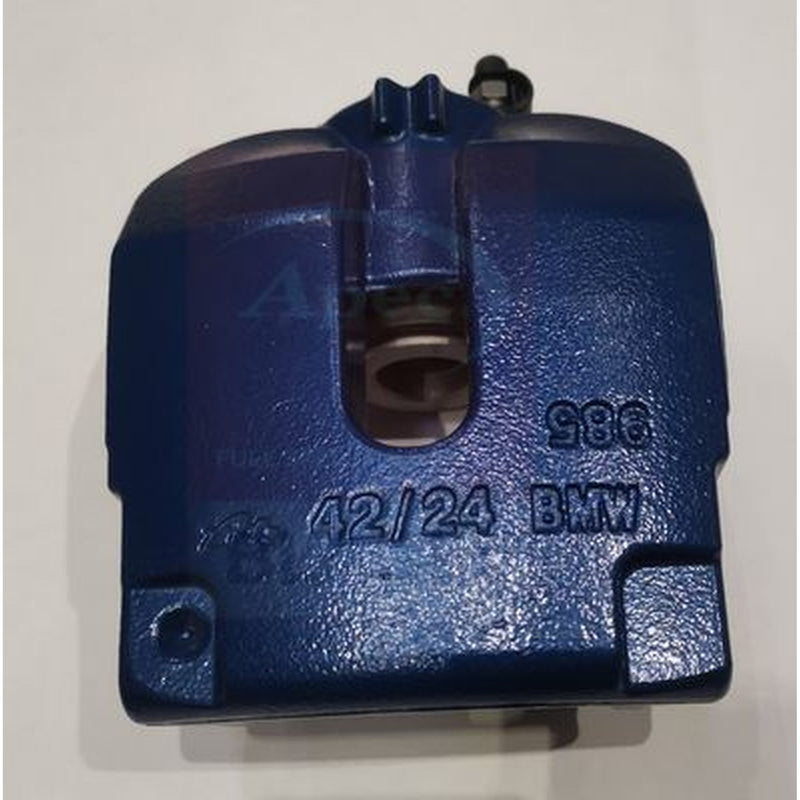 Apec Brake Caliper Assembly Rear Right fits BMW X5 2009-2013