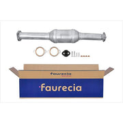 Hella Catalytic Converter fits Alfa Romeo 156 1997-2005 1.6 1.8 2.0
