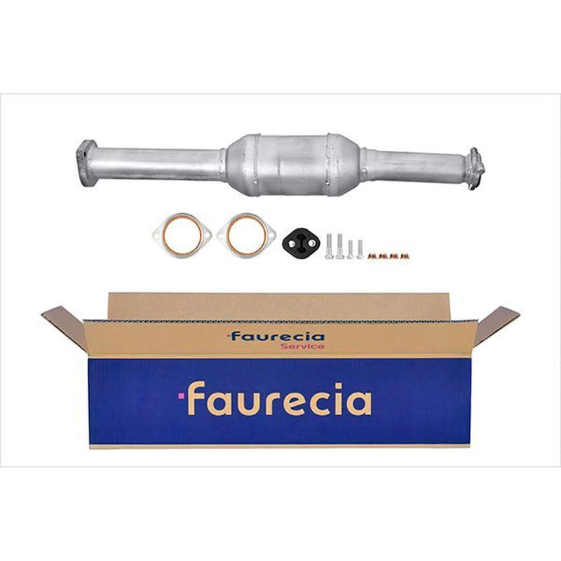 Hella Catalytic Converter fits Alfa Romeo 156 1997-2005 1.6 1.8 2.0