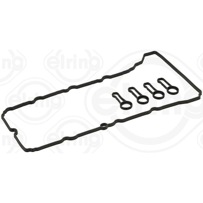 Elring Cylinder Head Cover Gasket Set fits BMW 1 Sports Hatch 2011-2019