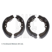 Blue Print Brake Shoe Set Axle Kit Rear ADK84130