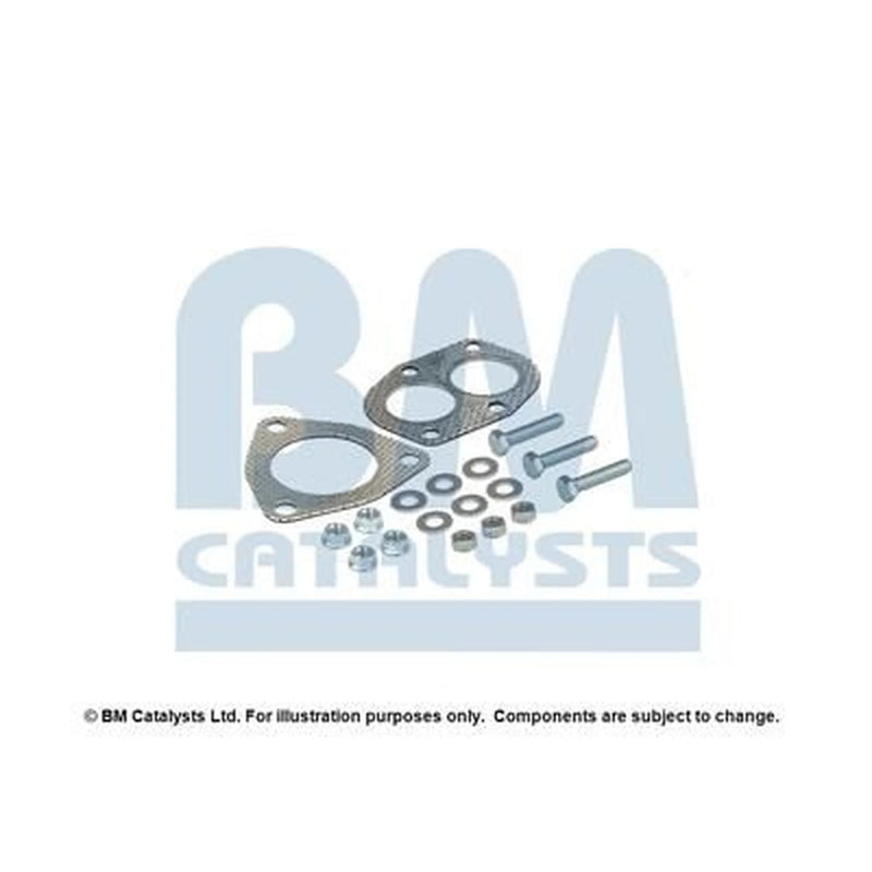 BM Catalysts Exhaust Pipe Mounting Kit