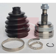 Apec CV Axle Shaft Assembly Wheel Side ACV1197