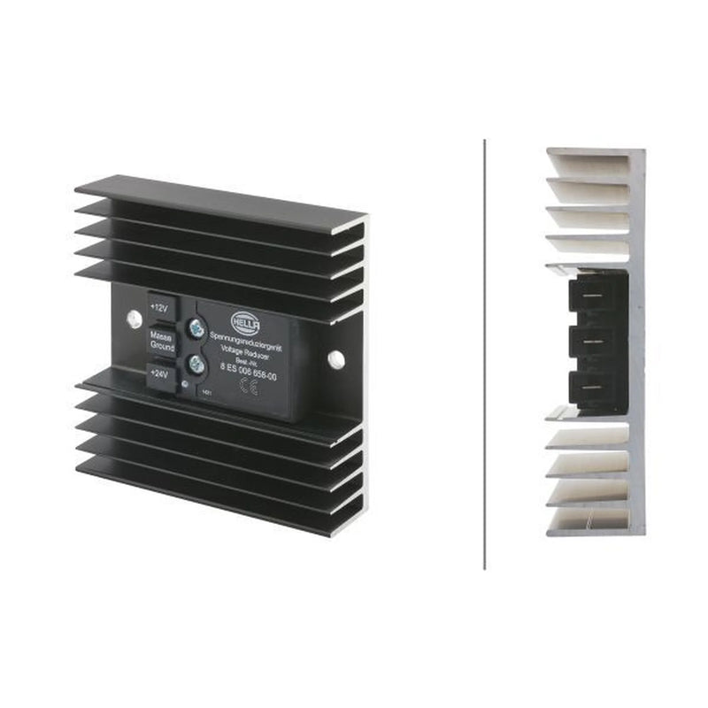 Hella Voltage Transformer Connectors