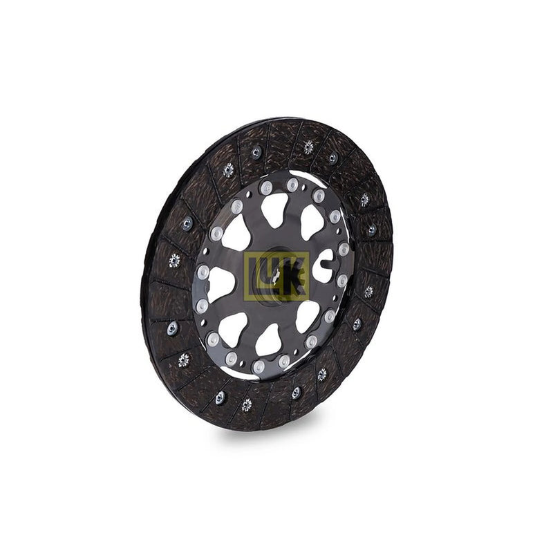 LuK Clutch Friction Disc Plate 10 Splines fits BMW 3 1985-1999