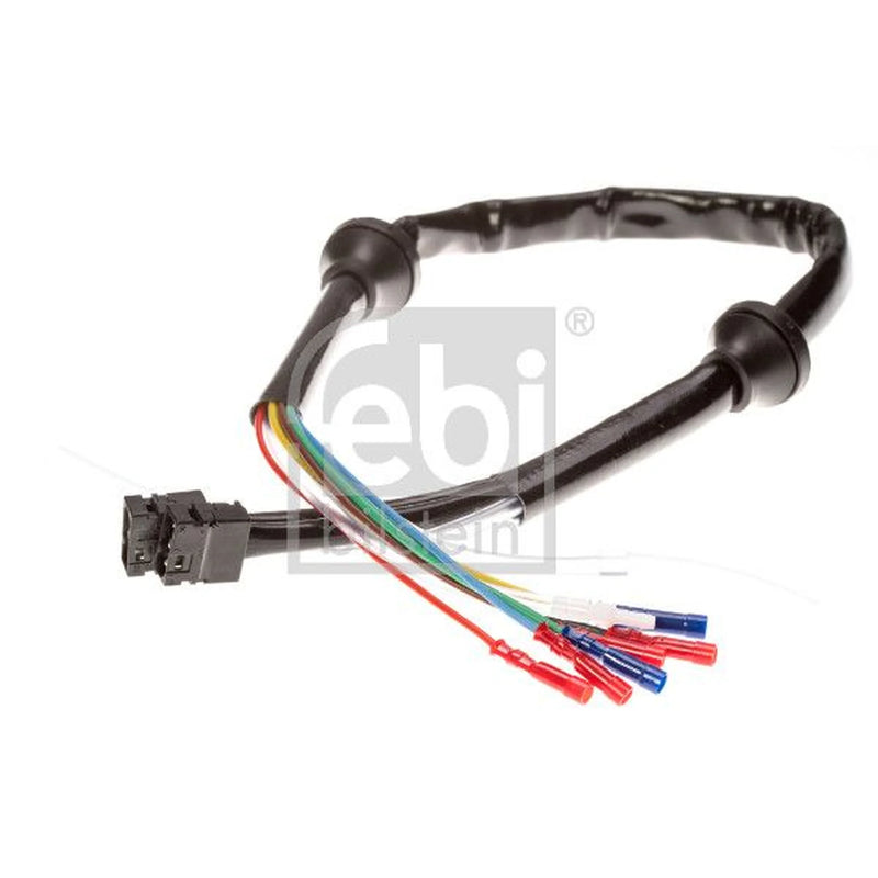 Febi Tailgate Cable Repair Kit Right 107093