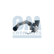 BM Catalysts Homologated Diesel Cat fits Citroën C8 2006 on 2.0