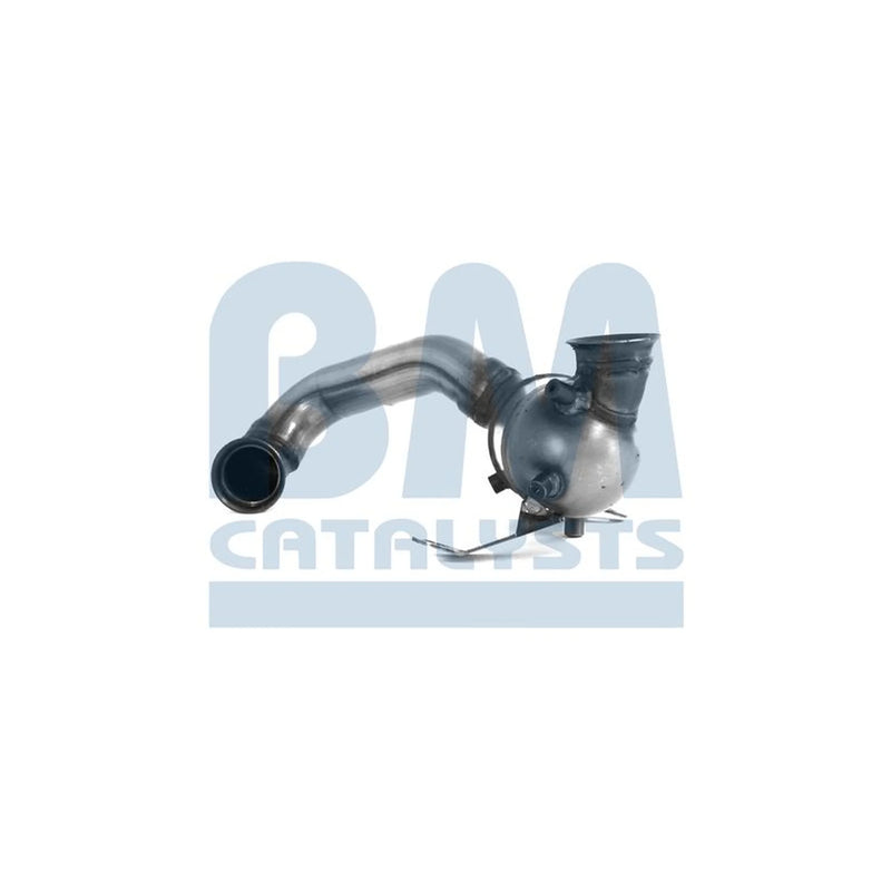 BM Catalysts Homologated Diesel Cat fits Citroën C8 2006 on 2.0