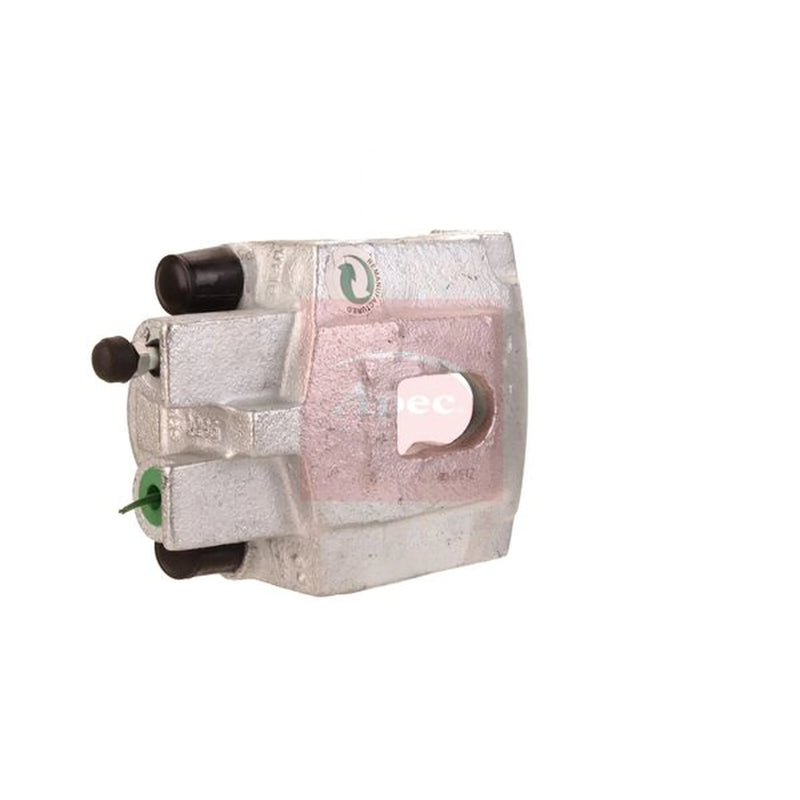 Apec Brake Caliper Assembly Rear Left LCA318N