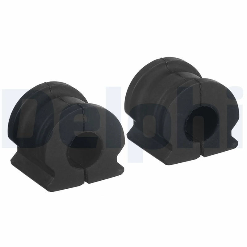 Delphi 2 x Anti Roll Bar Bush fits Audi A2 2000-2005 1.4 1.6