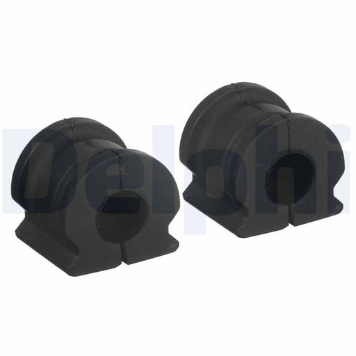 Delphi 2 x Anti Roll Bar Bush fits Audi A2 2000-2005 1.4 1.6
