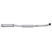 Hella Middle Silencer fits Renault Clio I 1990-1998 1.2 1.4