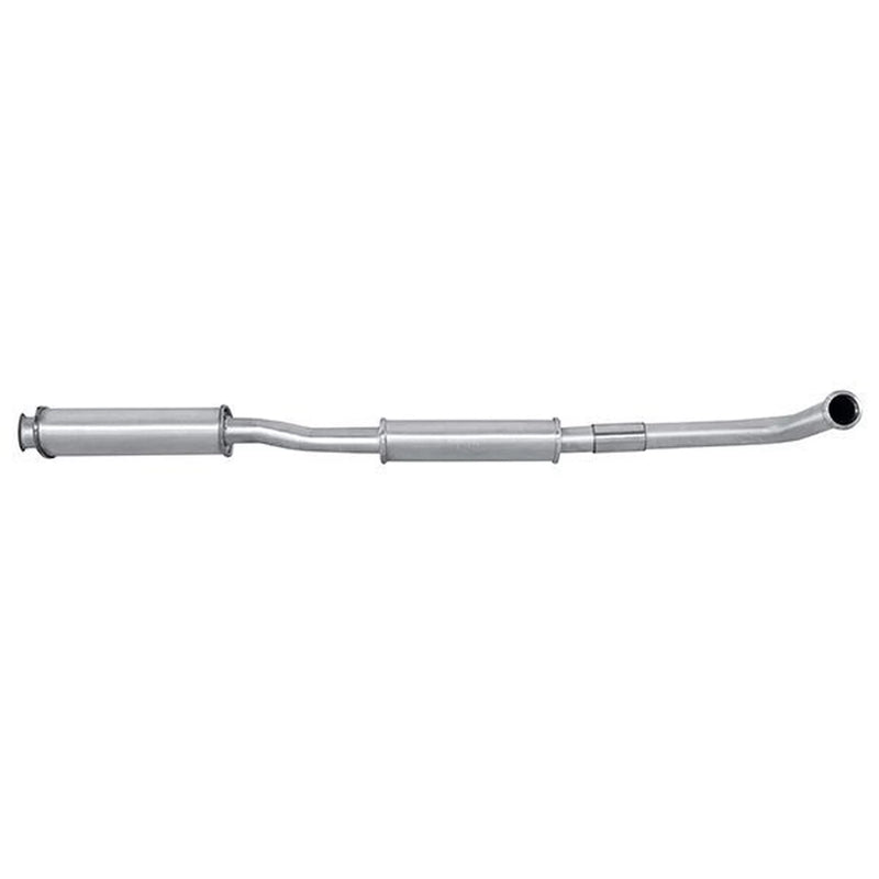 Hella Middle Silencer fits Renault Clio I 1990-1998 1.2 1.4