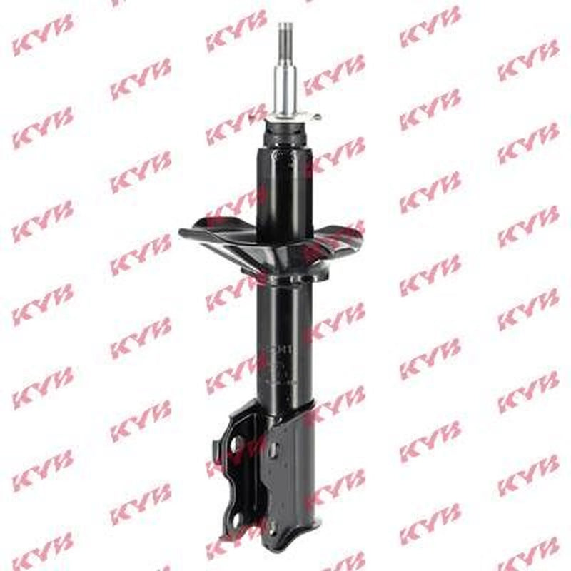 KYB Shock Absorber Damper Strut Front Left fits Nissan Sunny 1986-1991