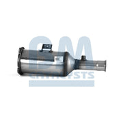 BM Catalysts Dpf fits Citroën C8 2002 on 2.0 2.2