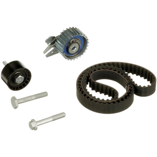 Gates Timing Belt Kit with Rollers fits Alfa Romeo Giulietta 2010-2020 2.0