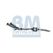 BM Catalysts Homologated Petrol Cat fits VW Passat B6 2005-2010 2.0
