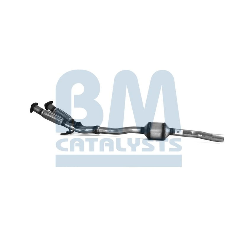 BM Catalysts Homologated Petrol Cat fits VW Passat B6 2005-2010 2.0