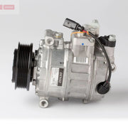 Denso Air Conditioning Compressor fits VW Amarok 2010-2013 2.0
