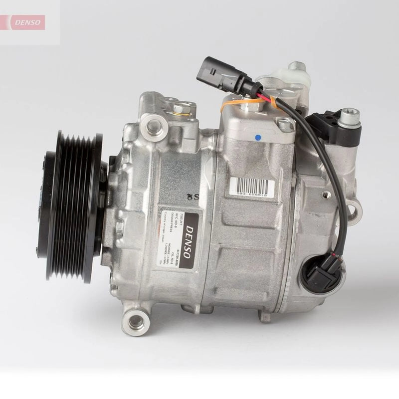 Denso Air Conditioning Compressor fits VW Amarok 2010-2013 2.0