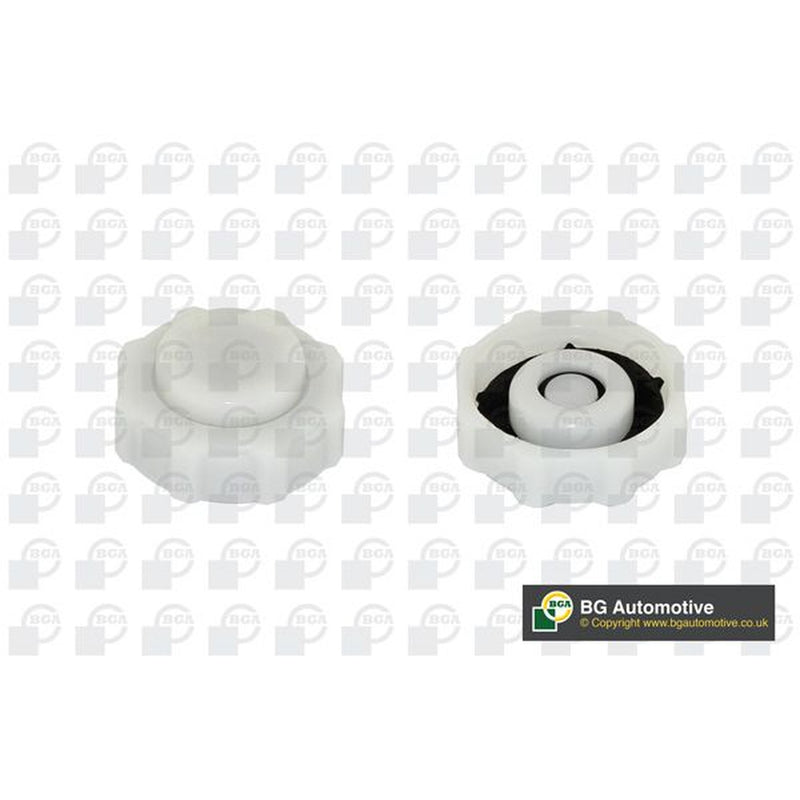 BGA Coolant Expansion Tank Cap fits BMW 3 2000-2005
